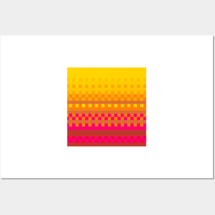 Gradient Posters and Art